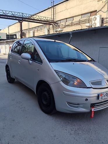 2 4 д: Mitsubishi Colt: 2003 г., 1.3 л, Автомат, Бензин, Хэтчбэк — 3