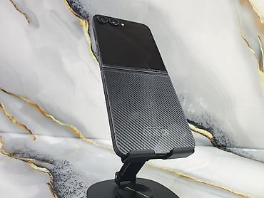 самсунг flip 5: Samsung Galaxy Z Flip6, Б/у, 256 ГБ, цвет - Черный, eSIM — 9