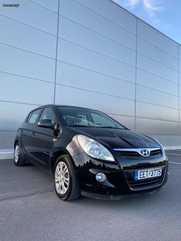 Hyundai i20: 1.2 l. | 2009 έ. Χάτσμπακ