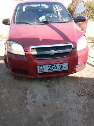 авто в рассрочку ист: Chevrolet Aveo: 2009 г., 1.2 л, Механика, Бензин, Седан