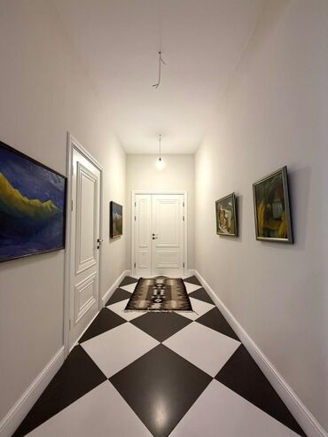 Продажа квартир: 3 комнаты, 138 м², Элитка, 3 этаж, Евроремонт — 2