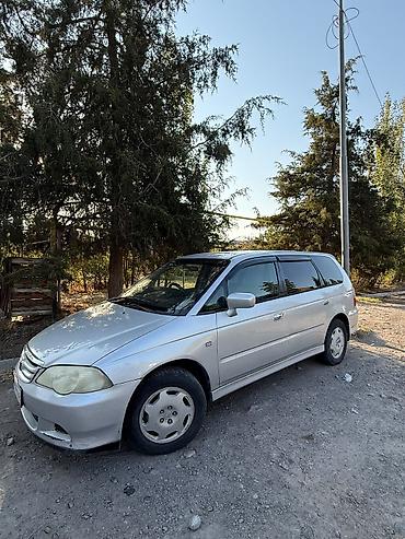 адс: Honda Odyssey: 2000 г., Минивэн — 4