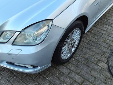 Mercedes-Benz: Mercedes-Benz E 220: 2 l. | 2009 έ. Λιμουζίνα — 1