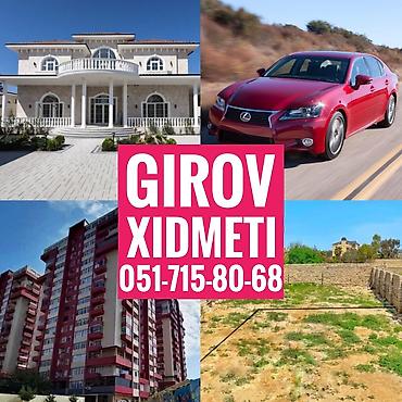 Kredit Xidmeti. Girov Xidmeti. Dasinmaz Emlaklarinizin ve lalafo.az -da Kredit Xidmeti. Girov Xidmeti. Dasinmaz Emlaklarinizin ve