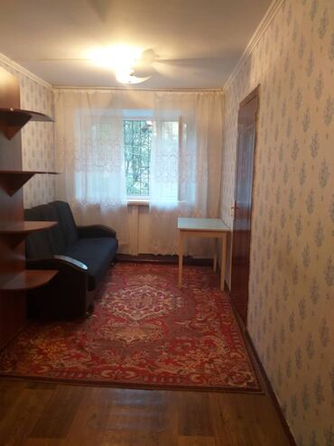 комната гостиничного типа: 1 комната, Собственник, Без подселения, С мебелью полностью