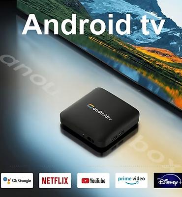 modem mifi 4g: Yeni Smart TV boks 2 GB / 16 GB, Android, Ünvandan götürmə — 3