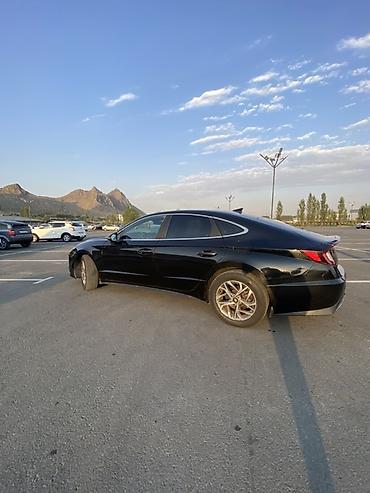 соната lp: Hyundai Sonata: 2021 г., 0.2 л, Автомат, Бензин, Седан — 2