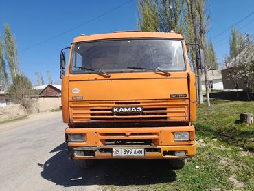 грузовик volvo: Грузовик, Камаз, Стандарт, Б/у