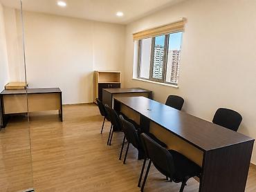 evler kiraye: İcarəyə verilir 3 otaqlı ofis 111 m², Şah İsmayıl Xətai m. 🏢 Babək — 4