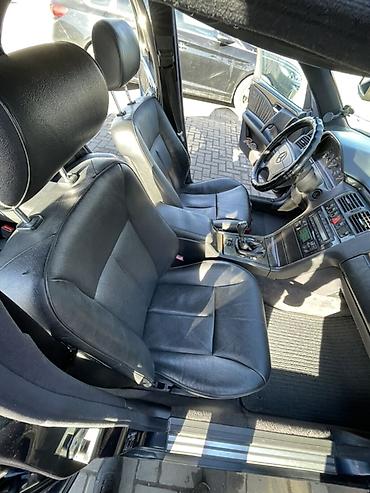 mersedes e class: Mercedes-Benz E-Class: 1998 г., 2.4 л, Механика, Газ, Седан — 7