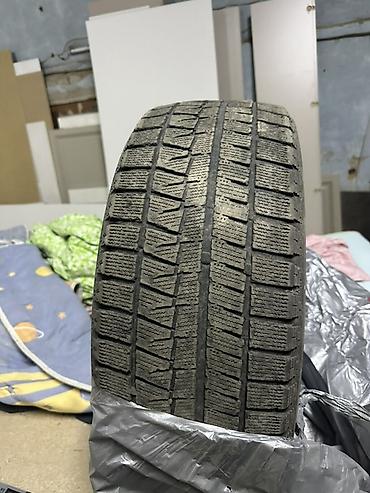 175 70 13 резина зимняя: Зимняя шина Bridgestone Blizzak (Studless), фрикционная. - Тип — 3