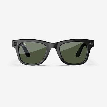 очки rayban meta: Очки Ray-Ban | Ray-Ban Meta Wayfarer (Gen 1) Оригинал, Новые — 1
