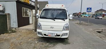 автомобиль чайка: Hyundai Porter: 2018 г., 2.5 л, Дизель