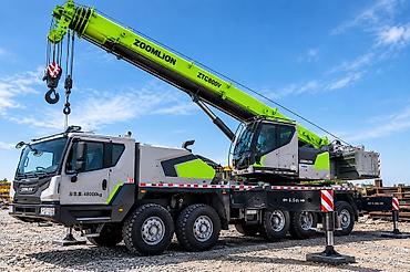 авто кран зоомлион: Автокран, Zoomlion — 2