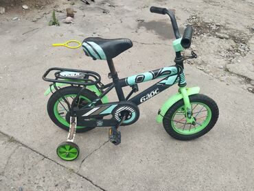 трёхколёсный велосипед детский: Продам детский велосипед все хорошо работает