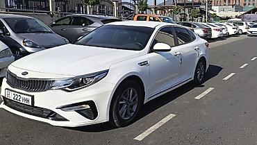 киа полисад: Kia K5: 2018 г., 2 л, Автомат, Газ, Седан — 2