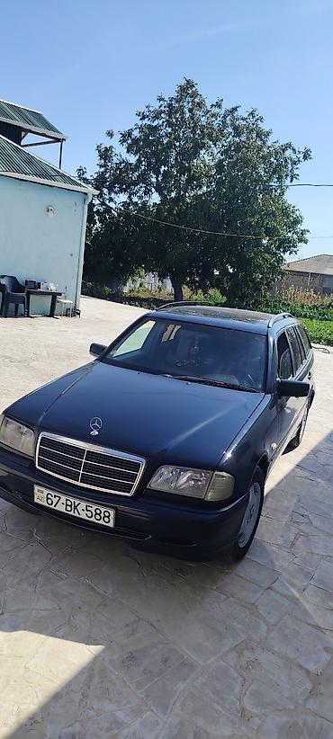 Mercedes-Benz: Mercedes-Benz C-Class: 2.2 l | 1999 il Universal — 2