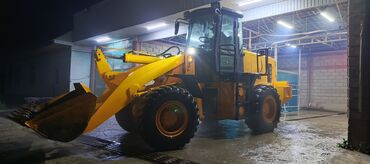 Погрузчик, 2008 г., Колесный, Фронтальный