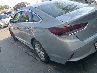 соната рассрочка: Hyundai Sonata: 2018 г., 2 л, Типтроник, Газ, Седан