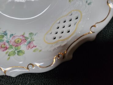 Činije: Cinija 1945 do 1990g Pirkenhammer Cehoslovacka. Perfektan stari na lalafo.rs — 8 Činije: Cinija 1945 do 1990g Pirkenhammer Cehoslovacka. Perfektan stari — 8