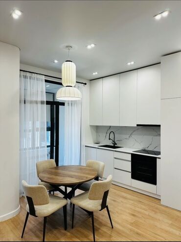 1 комната, 42 м², Элитка, 7 этаж, Евроремонт