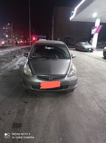 кемпинг дом на колесах: Honda Fit: 2005 г., 1.3 л, Вариатор, Бензин, Хетчбек