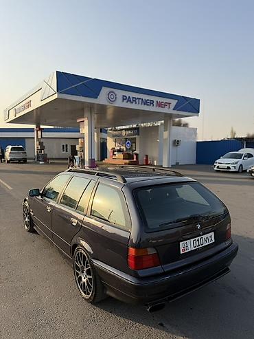 бмв е34 расходомер: BMW 3 series: 1998 г., 3 л, Универсал — 3
