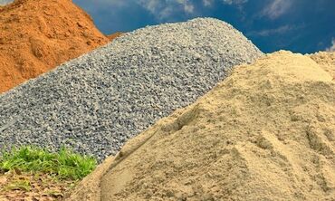 Услуги самосвала: Заказать Камаз, Доставка щебня, угля, песка, чернозема, отсев, 20 тонн — 10