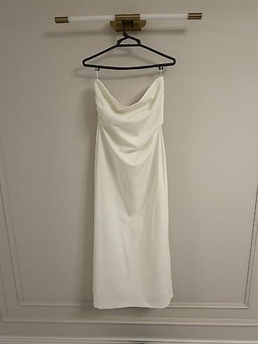 nike corab: Ziyafət donu, Midi, Zara, L — 1