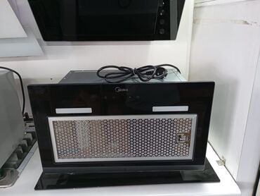 вытышка для кухни: Кухонная вытяжка Midea - Тип: встраиваемая/подвесная вытяжка с