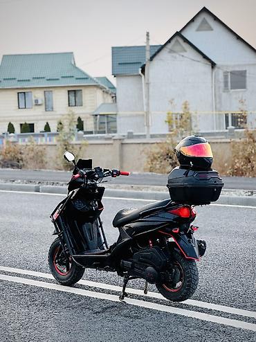 gepard max e9: Самурай в отличном состоянии Пробег 5000 км Вложений не требует — 4