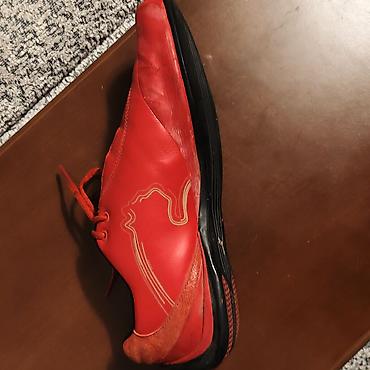 idman qacis: Puma sürücülük üslublu idman ayaqqabıları Endirim olacaq!!! - Rəng — 3