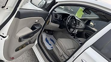 Kia: Kia Carnival: 2019 г., 2.2 л, Автомат, Дизель, Минивэн — 10