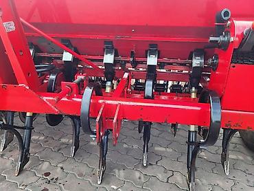 Зерновые сеялки: Сеялки зерновые навесные/прицепные, финское производство - — 27