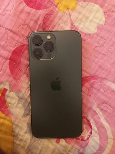 iphone 13 mini dubay: IPhone 13 Pro Max, 128 GB, Matte Midnight Green, Face ID — 2