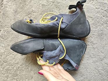 берцы 38: Скальные туфли DiLet (Hand Crafted, Made in Russia) размер — 5