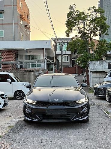краски на авто: Kia K5: 2021 г., Седан — 1
