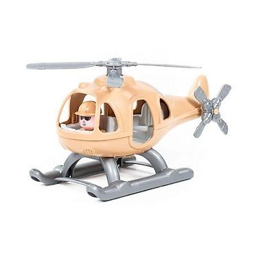 cipela auto: Helikopter – plava boja Igračka helikopter za decu od 3 godine naviše — 1
