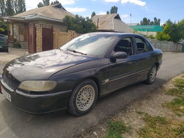 опел пантера: Opel Omega: 1998 г., 1.9 л, Автомат, Бензин, Седан