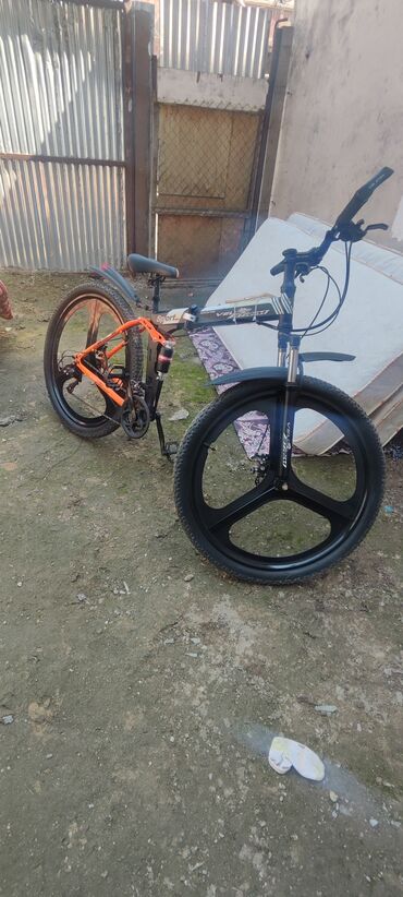 İdman velosipedləri: Fat Bike 28"