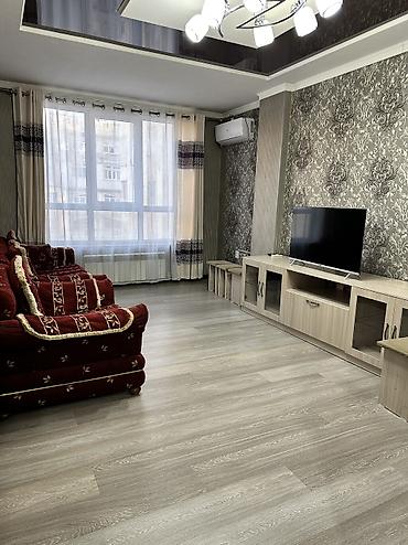 нижний жал: 2 комнаты, 46 м², Нижний Джал (Джал-23) Элитка, 7 этаж, Евроремонт — 2