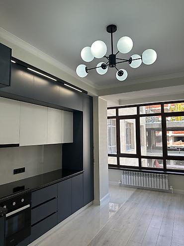 Продажа квартир: 2 комнаты, 79 м², Элитка, 7 этаж, Евроремонт — 1