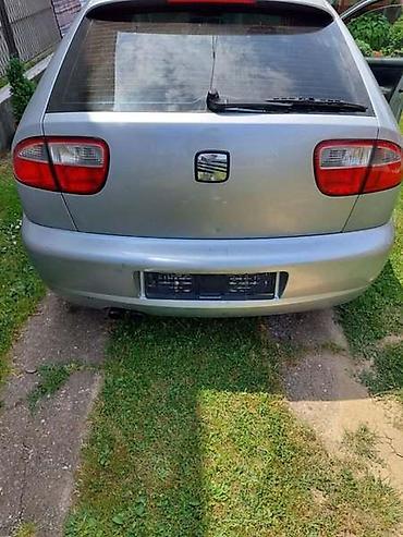 raspored 604: GEPEK VRATA ZA SEAT LEON OD 2000. DO 2005. GOD. | Gepek vrata za — 3