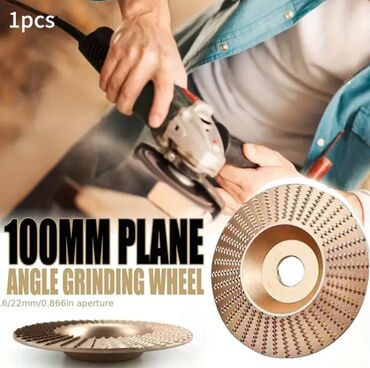 Ostali pribor i dodaci za alate: Metalno rende za brusilicu za mekane materijale kao što je drvo — 1