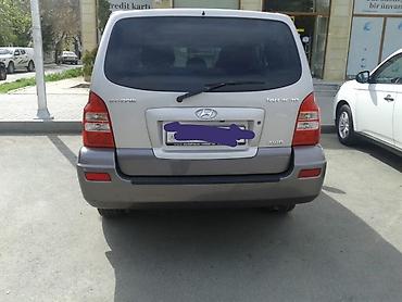 Hyundai: Hyundai Terracan: 2.9 l | 2004 il Ofrouder/SUV — 2