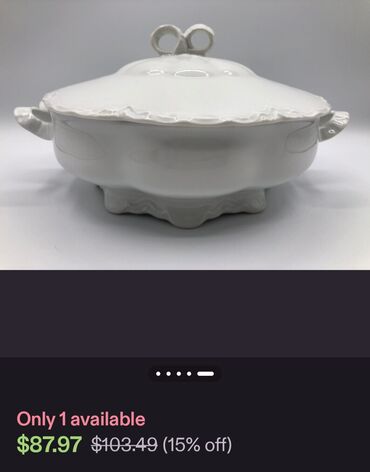 Ostali antikviteti: Corbaluk nov 1939 do 1965g.Bavaria,Hutschenreuther Selb. Perfektan na lalafo.rs — 3 Ostali antikviteti: Corbaluk nov 1939 do 1965g.Bavaria,Hutschenreuther Selb. Perfektan — 3