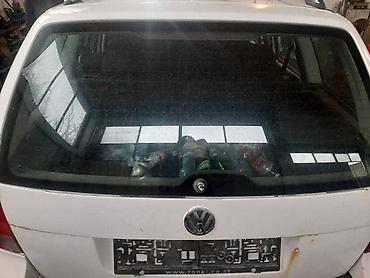 mara auto nis: VRATA GEPEK ZA VOLKSWAGEN GOLF 4 | Gepek vrata za VW Golfa 4 karavan — 1