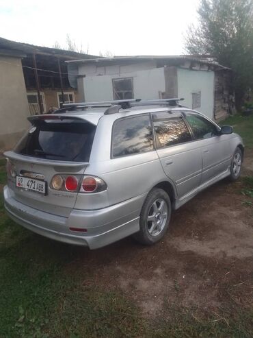 тойота гетз: Toyota Caldina: 2001 г., 2 л, Автомат, Бензин, Универсал