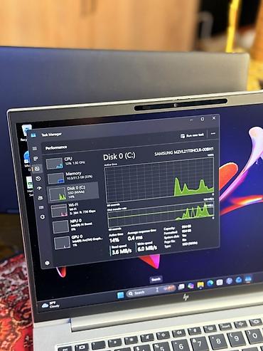 acer nitro 1: HP EliteBook – yüksək performanslı, yüngül və premium biznes noutbuku — 5
