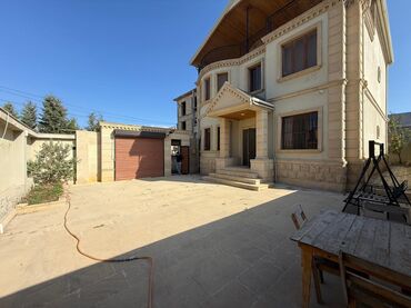 Həyət evləri və villaların satışı: 7 otaqlı, 400 kv. m, Yeni təmirli — 4